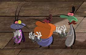 Peluche carfard joey du super dessin animé oggy et les cafards, trés trés douce. Oggy Et Les Cafards Le Film