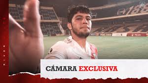 En conferencia de prensa, kumi nadoo, informó que habría dado los nombres de los responsables que dañaron las líneas de nasca, pero evitó dar los backstreet boys en lima: Video Marcelo Gallardo En Conferencia De Prensa 3 11 2020 River Plate Noticias