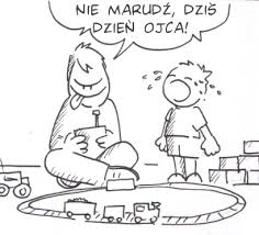 Zobacz śmieszne życzenia i wierszyki na dzień matki. Tata Tatus Ojciec