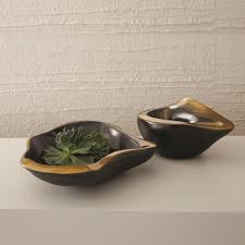 Formation Bowls Black Gold In 2020 Bowl Ceramics Ceramic Bowls