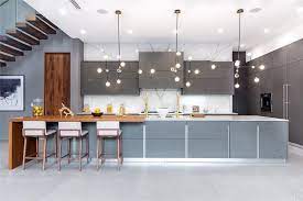 Washing being one of the common exercises, it causes a great deal of water to be sprinkled making the floor wet and dangerous. Kenya Barris Falls For Modern Encino Home Barn Kitchen Spacious Living Room Encino