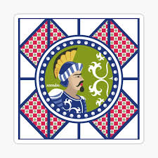 Na izgled nisu ništa posebno, ali ukus im je izvanredan. Sticker Sicilian Redbubble