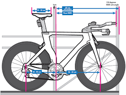 Duathlon Triathlon Bike Fitting Trial Bike Bike Parts