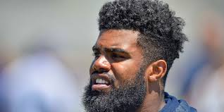 Cowboys offer to make Ezekiel Elliott one of NFL's two highest-paid running  backs: Report