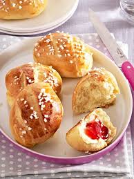 Franzosische Milchbrotchen Rezept Lecker Rezept Milchbrotchen Lecker Rezepte