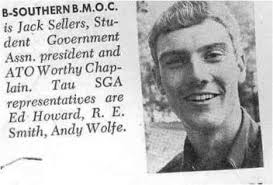 16. The 1960s: ATO Celebrates its One Hundredth Anniversary