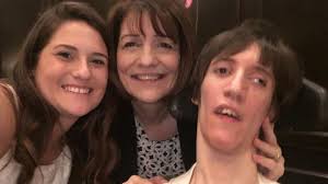 Fundraiser by Danielle Delacey : Help with a van for Amanda