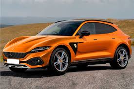 The purosangue is an upcoming suv from ferrari that will battle the likes of the bentley bentayga and lamborghini urus. New Details Were Revealed About Ferrari Purosangue