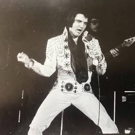 Elvis on tour: April 1972! A series of concerts are played at Buffalo in  New York, Detroit, Dayton, Knoxville, Hampton Roads in Virginia, Richmond,  Roanoke, Indianapolis, Charlotte, Greensboro, Macon, Jacksonville, Little  Rock,