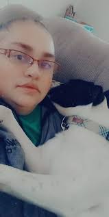 My hiking buddy Calvin is back home￼