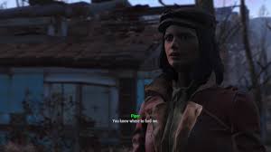 Fallout 4 How To Romance Piper Preston And Other Companions Vg247