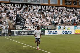 Riesenauswahl an spielen für konsole & pc. Nu Kan Du Kopa Biljetter Till Osk Mjallby Aif Osk Fotboll