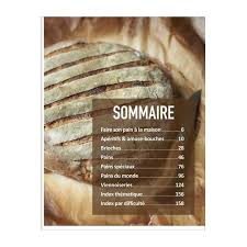 Livre De Recettes Cook Expert Pains Brioches Et Viennoiseries