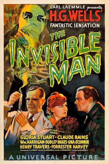 The Invisible Man (1933 film) - Wikipedia