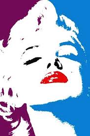 Marilyn Monroe Pop Art Popart Marilynmonroe Iconic Normajeane Pinup Art Marilyn Monroe Artwork Pop Art Marilyn Marilyn Monroe Pop Art