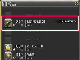 トレジャーハント Ff14 Online Wiki