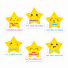 红星大奖) is an annual ceremony held in singapore where the media organisation mediacorp recognises entertainers under their employment for outstanding performances of the year. Star Stickers Badges Charts Teachers Parents School Stickers