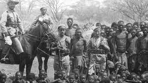 Deutschland erkennt kolonialverbrechen als völkermord an. Namibia Gastkommentar Zu Volkermord An Herero Deutsche Regierung Ziert Sich Stern De