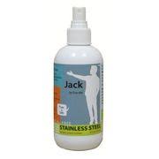 This cleanser does not contain any bleaching properties. Stainless Steel Cleaners Reviews Good Housekeeping