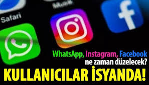 Jun 18, 2021 · whatsapp, facebook ve instagram çöktü mü? Son Dakika Instagram Coktu Mu 17 Temmuz Whatsapp Instagram Ne Insta Free