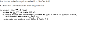 Solved Introduction to Real Analysis second edition, Manfred