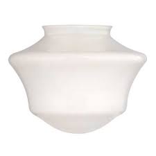 Opal White Glass Shade 3 1 4 Inch Fitter Opening Gc6 Destination Lighting Replacement Glass Light Shades Glass Light Shades Replacement Glass Shades