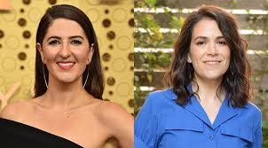 D'arcy carden was born on january 4, 1980 in danville, california, usa as darcy beth erokan. D Arcy Carden Abbi Jacobson Are Teaming Up For A New A League Of Their Own Series
