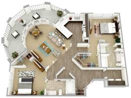Haus grundriss 3d stock photos images photography. Grundriss Des Haus 3d Fur Android Apk Herunterladen