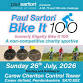 Paul Sartori Bike It 100, 2026