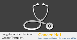 How to ease post menopausal symptoms?how to deal with menopause symptoms. Long Term Side Effects Of Cancer Treatment Cancer Net