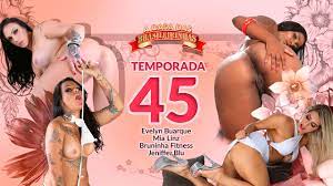 A Casa das Brasileirinhas Temporada 45 Filme Pornô Brasileirinhas, Assista!