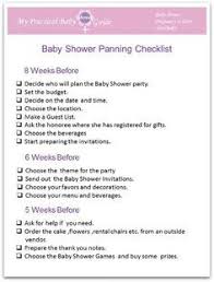 Baby Shower Checklist Baby Shower Tips Baby Shower Planning Checklist Baby Shower Planning Baby Shower Planner