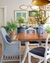 The amount of light must fluctuate, like in nature, to give a healthy feel to the room in order to evoke a tone involving harmony and peace. Jo Galbraith On Instagram One Of My Favourite Christmas Songs Is Love Is Christmas By Sarah B Dining Room Nook Country Dining Rooms Dining Room Wall Color