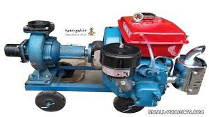 دليل أنواع واسعار ماكينات الري الهندي في مصر - مشاريع صغيرة