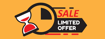 oferta limitada date prisa con el reloj para promoción, banner, precio.  cuenta regresiva de tiempo para oferta de venta o trato  exclusivo.despertador 17723784 Vector en Vecteezy