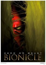 Bionicle 2 Legends Of Metru Nui Poster Faber Files Bionicle Faber Poster
