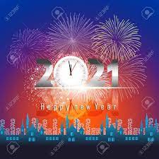 Happy New Year 2021 Happy New Year Fireworks Happy New Year Pictures Happy New Year Wallpaper