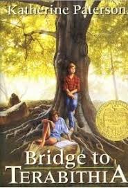 Bridge To Terabithia By Katherine Paterson Review By Tara Smith Bridge To Terabithia Classic Childrens Books Book Club Books