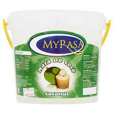 Grocers in bagan sungai besar, selangor, malaysia. Myrasa Nata De Coco Coconut 1 5l Shopee Malaysia