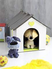 zelf maken woezel pip kamer voor je kind jij je kinderen kind kinderen hondenhok