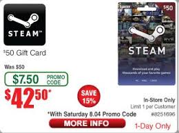 After selecting steam then choose your country.. Wario64 On Twitter 50 Steam Gift Card Is 42 50 At Fry S In Store After Promo Code Https T Co Qurwaiij5f