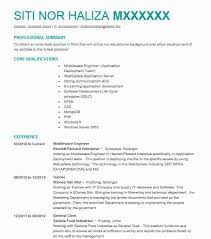 Apply for a personal loan, or learn how to invest in your financial future. Middleware Services Engineer Resume Example Company Name Fairfield Ohio
