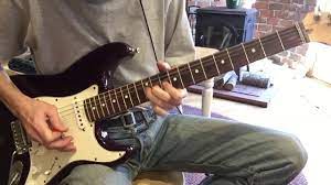 Please Come Home For Christmas Eagles Electric Guitar How To Tutorial Electric Guitar Guitar Christmas Home