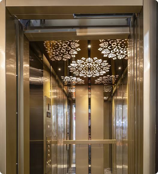 Passenger Lifts