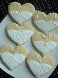 Wedding Cookies Bride And Groom Heart Cookies 1 Dozen Etsy Bridal Cookies Wedding Shower Cookies Bridal Shower Cookies