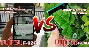 Fujitsu F04g Specs