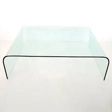 Aurelle home modern solid acacia live edge waterfall coffee table overstock $ 1169.99. Large Postmodern Waterfall Coffee Table By Angelo Cortesi For Fiam For Sale At Pamono