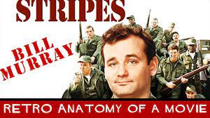 The one about stripes | the film sack podcast! Stripes Retro Anatomy Of A Movie Youtube