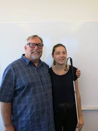 Jane Brunson and Bob Brunson