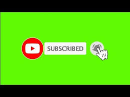 A place to collect unique and interesting templates that use a (typically) green or blue background. Top 5 Green Screen Animated Subscribe Button By My Solid Tech Youtube Youtube Banner Backgrounds Youtube Logo Intro Youtube